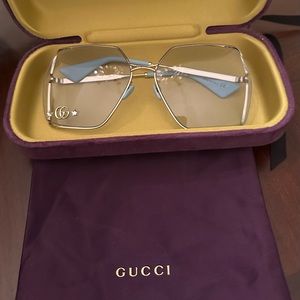 Beautiful Gucci glasses